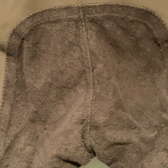 Irideon winter fleece lined brown full seat breeches - Picture 7 of 9